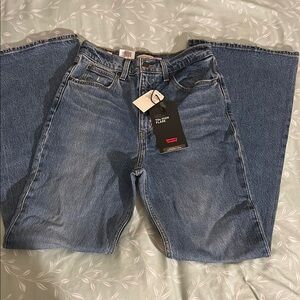 Levi's Blue Denim Jeans